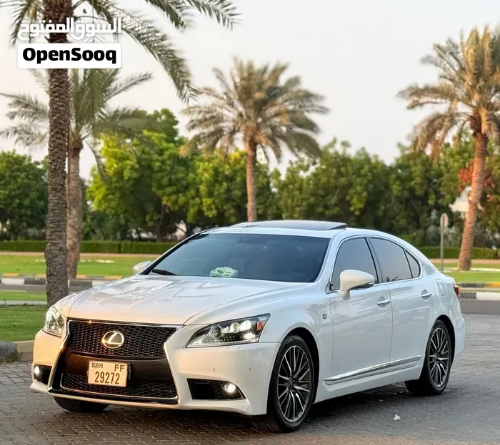 Lexus Ls 460 2014 photo 2