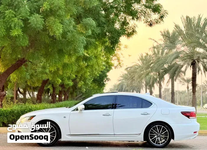 Lexus Ls 460 2014 photo 4
