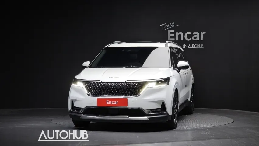Kia Carnival 2022 photo 3