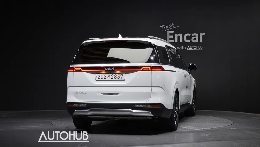 Kia Carnival 2022 photo 4