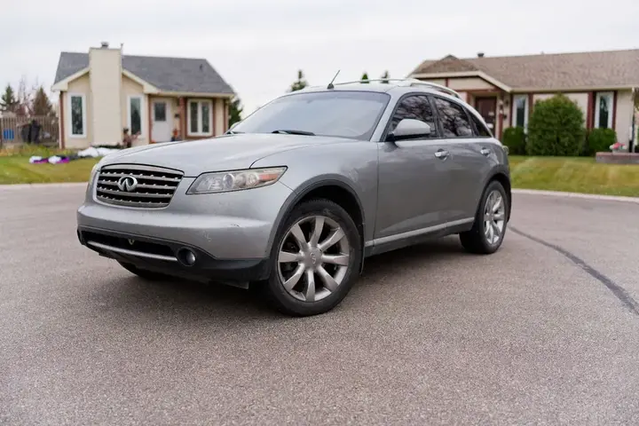 Infiniti Fx35