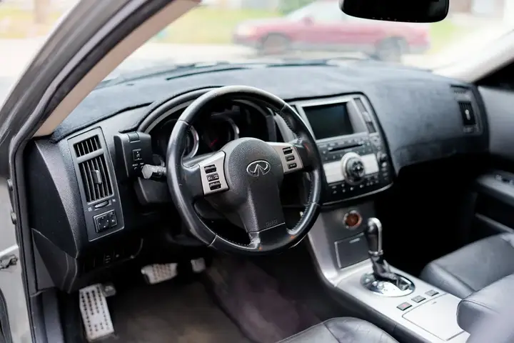 Infiniti Fx35 2008 photo 5