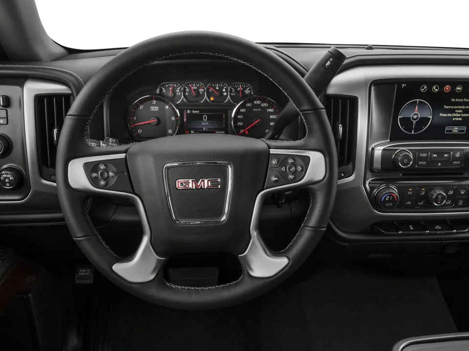 GMC Sierra 1500 2018 photo 4
