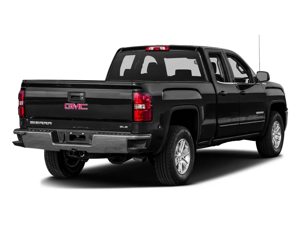 GMC Sierra 1500 2018 photo 2