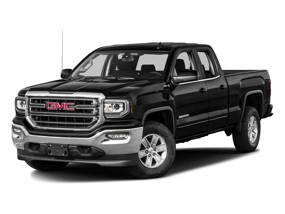 GMC Sierra 1500