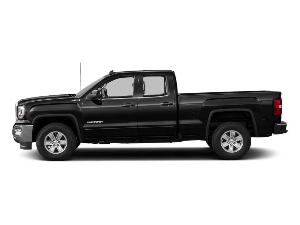 GMC Sierra 1500 2018 photo 3