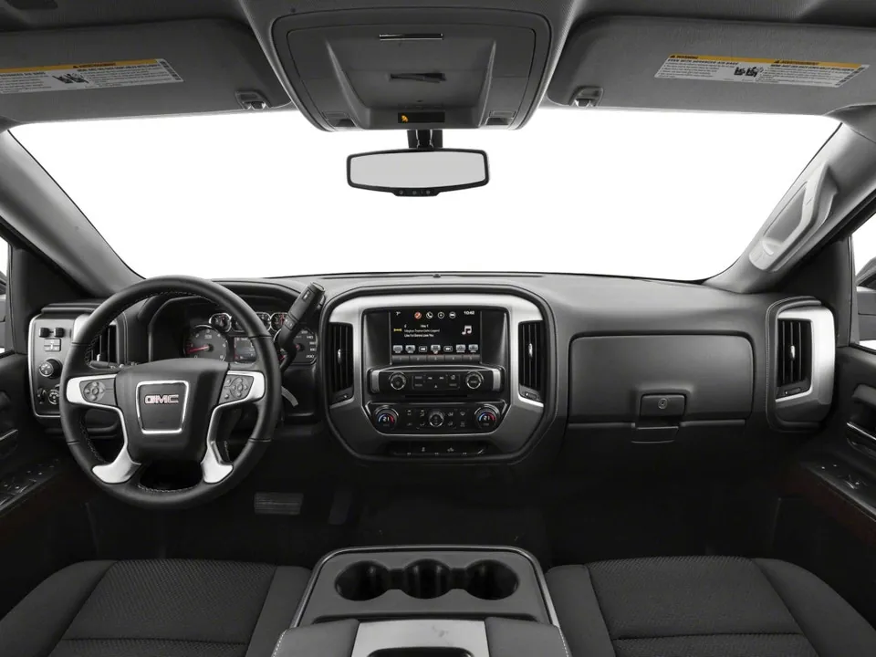 GMC Sierra 1500 2018 photo 5