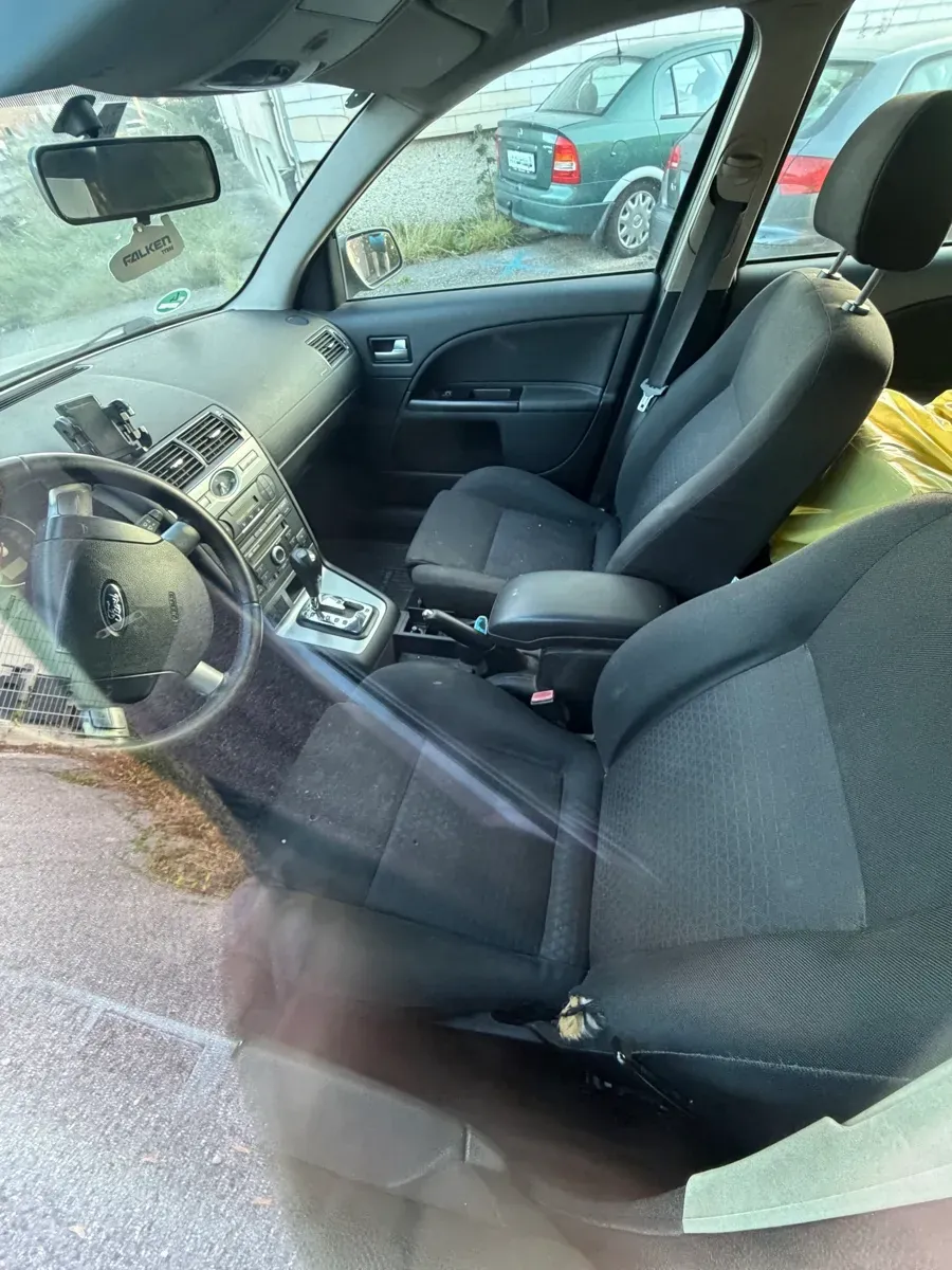 Ford Mondeo 1998 photo 3