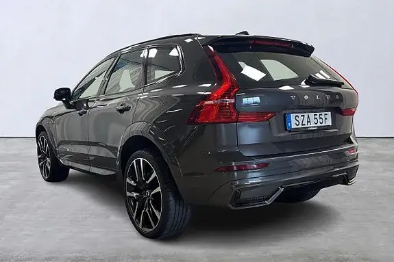 Volvo Xc60 2022 photo 4