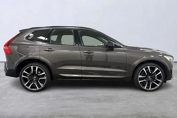 Volvo Xc60 2022 photo 3
