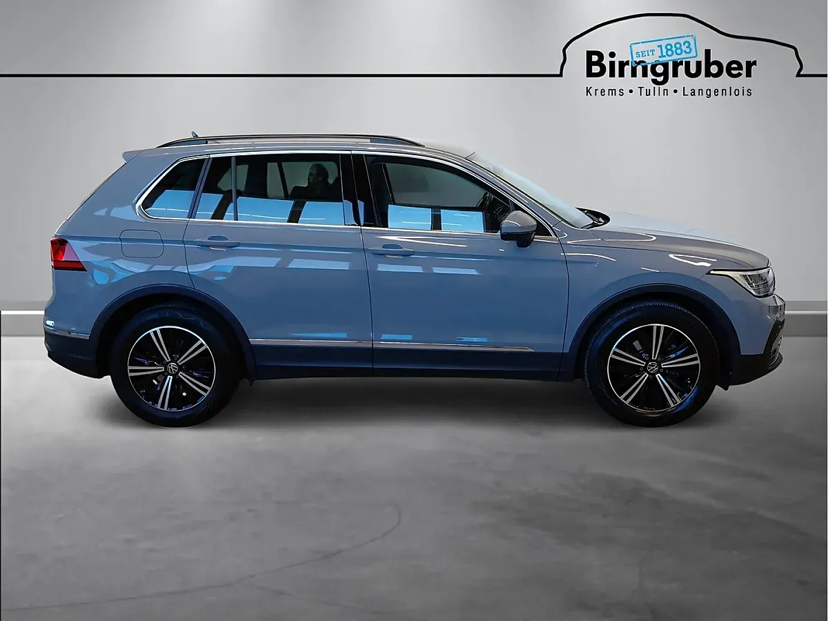 Volkswagen Tiguan 2022 photo 3
