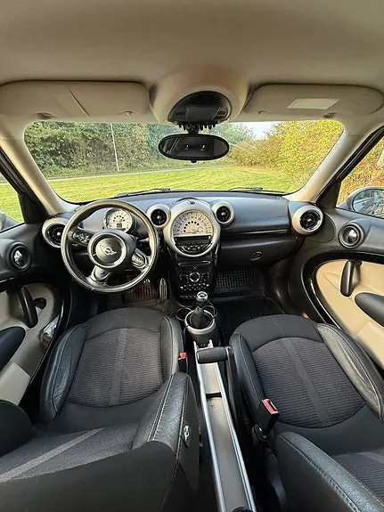 Mini Countryman Cooper S 2011 photo 3