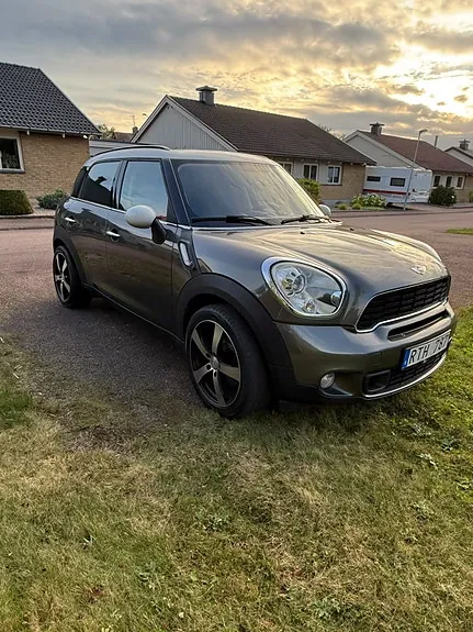 Mini Countryman Cooper S