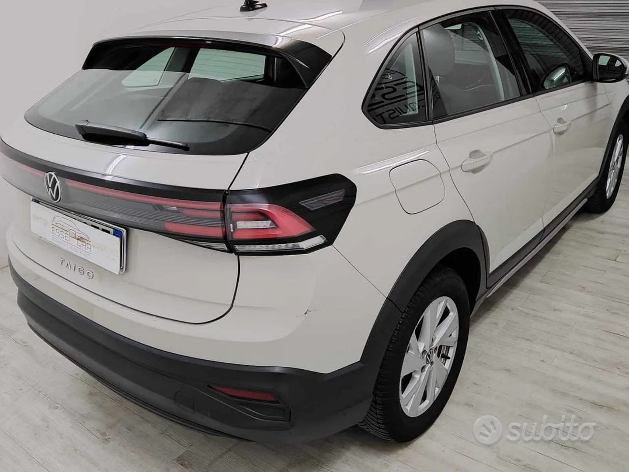 Volkswagen Taigo 2022 photo 4