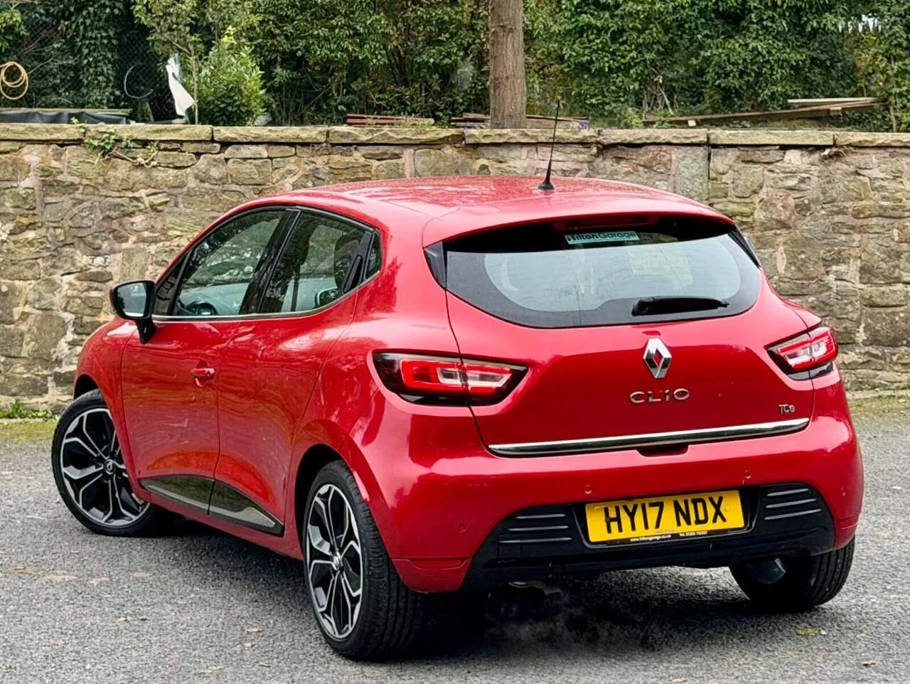 Renault Clio 2017 photo 5