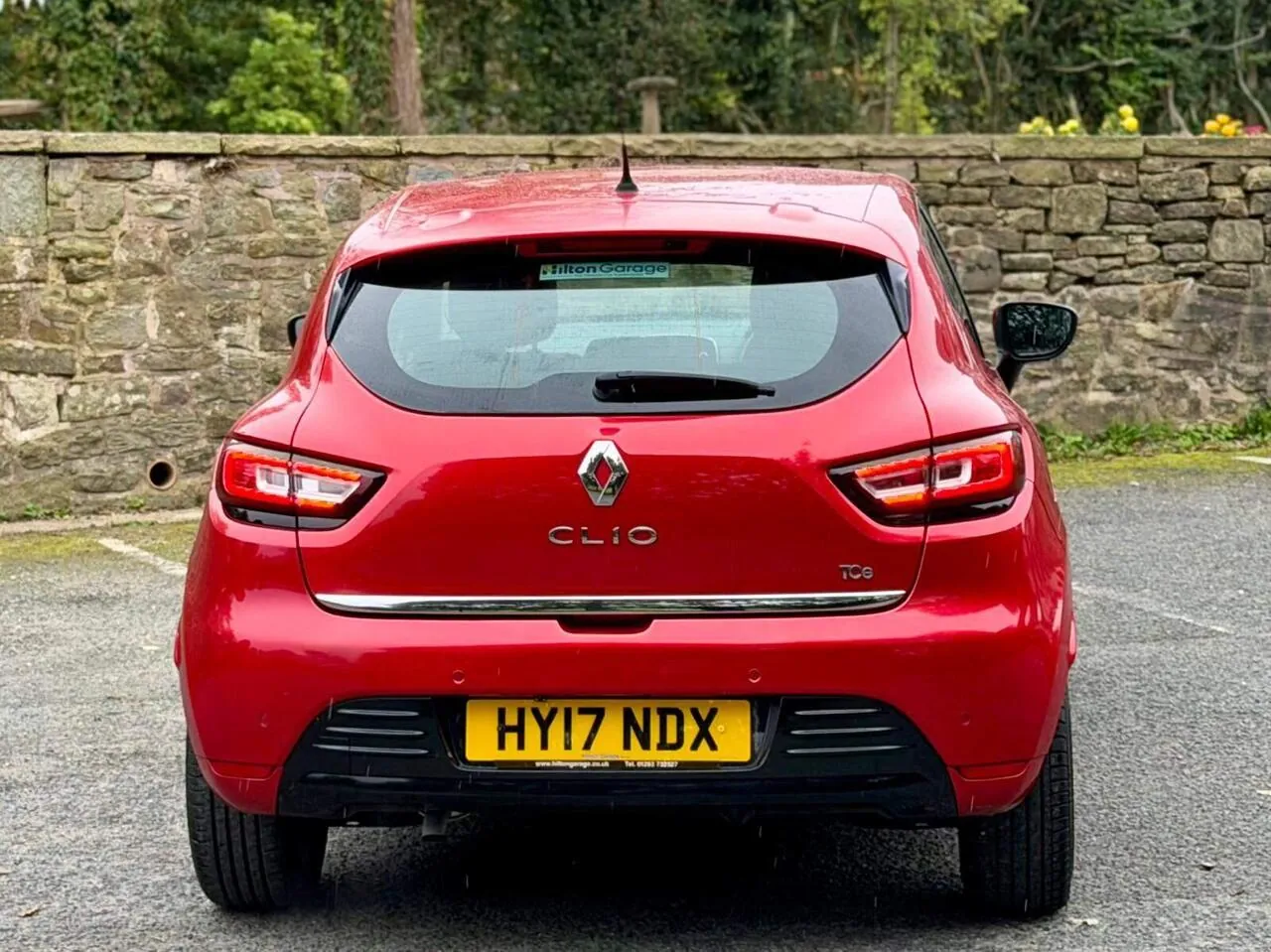 Renault Clio 2017 photo 4