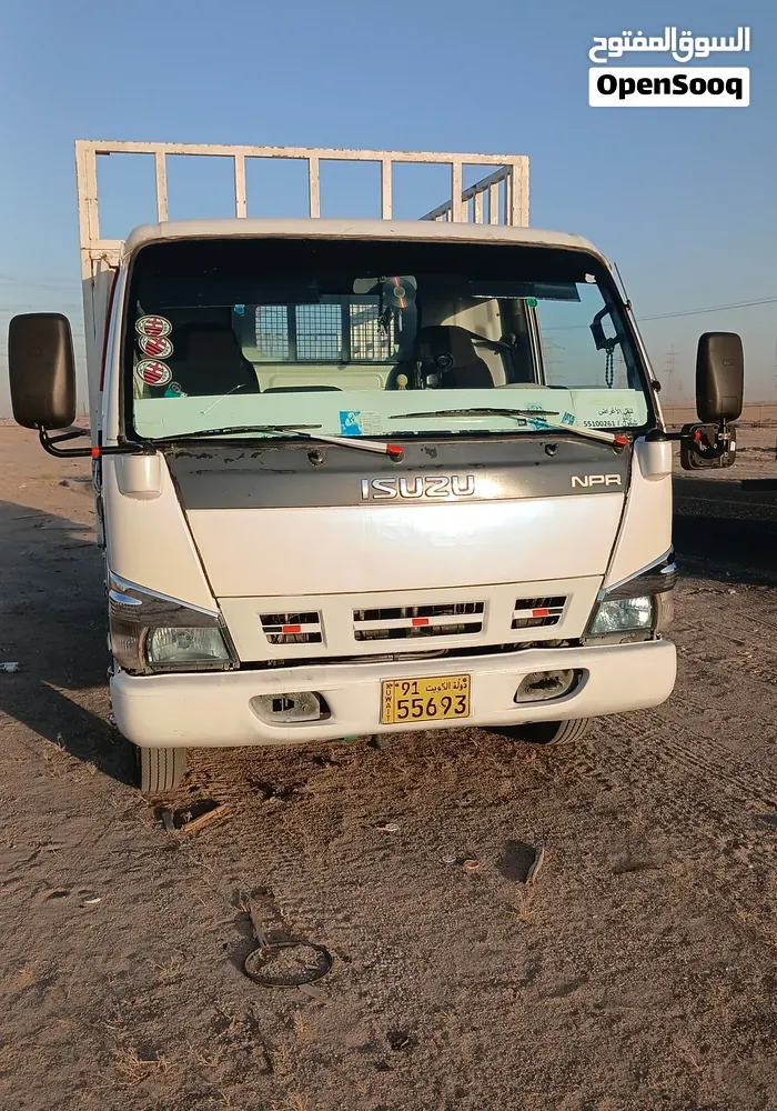 Isuzu D-Max 2007 photo 4