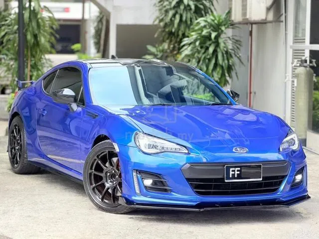 Subaru Brz