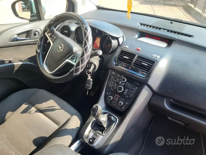 Opel Meriva 2010 photo 5