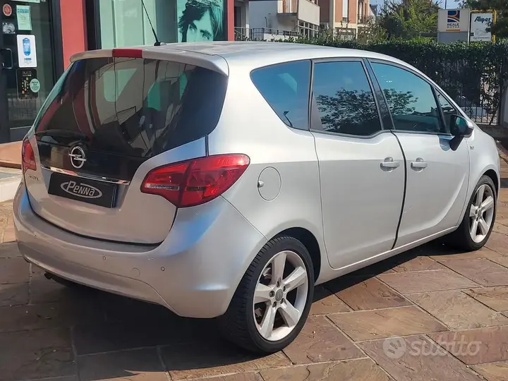 Opel Meriva 2010 photo 4