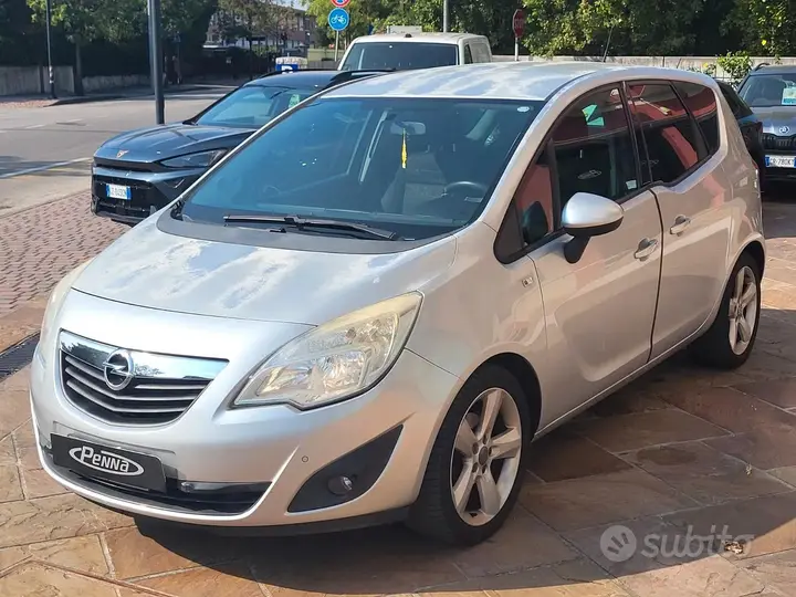 Opel Meriva 2010 photo 2