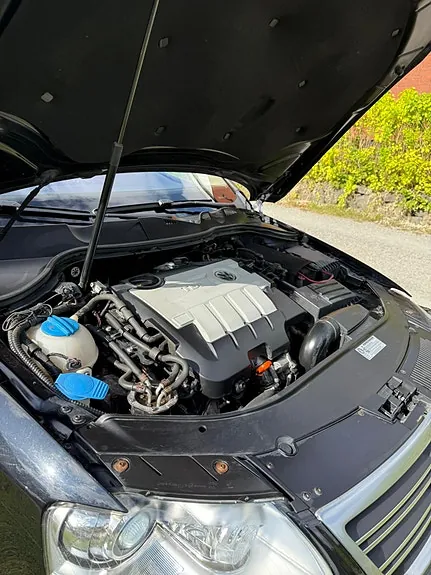 Volkswagen Passat 2010 photo 4