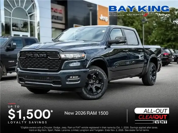 Ram 1500