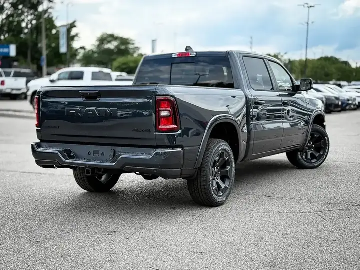 Ram 1500 2026 photo 2