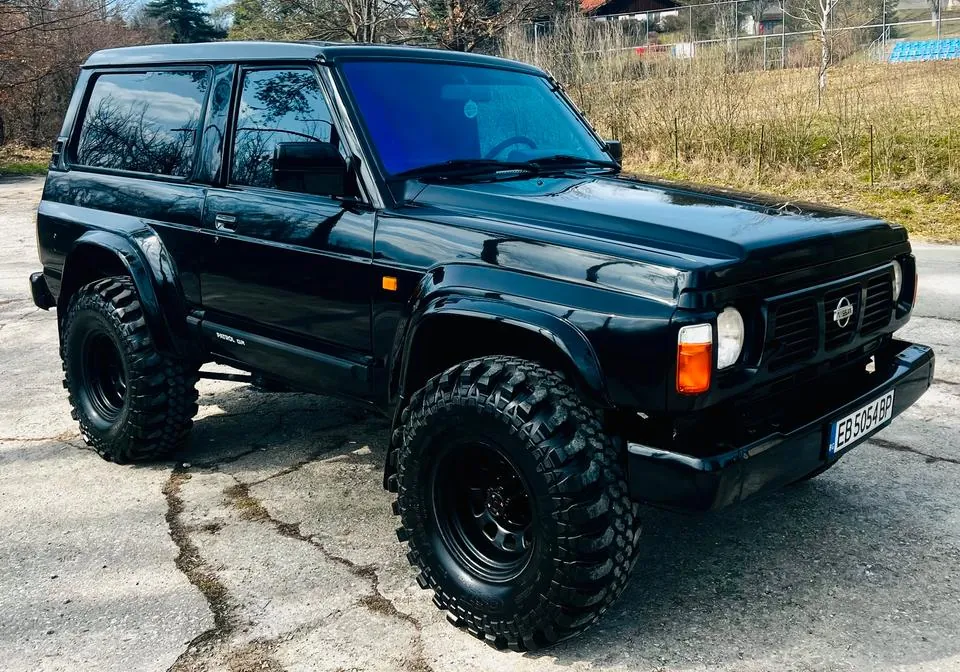 Nissan Patrol