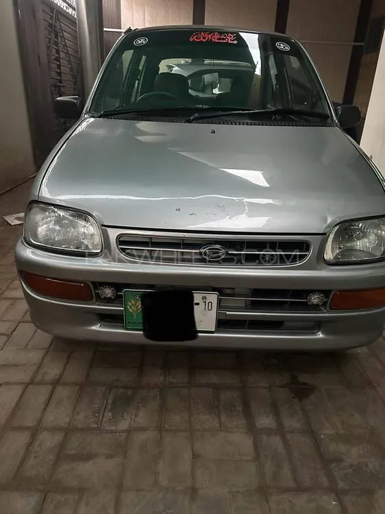 Daihatsu Cuore