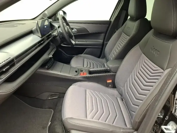 Jeep Avenger 2026 photo 5