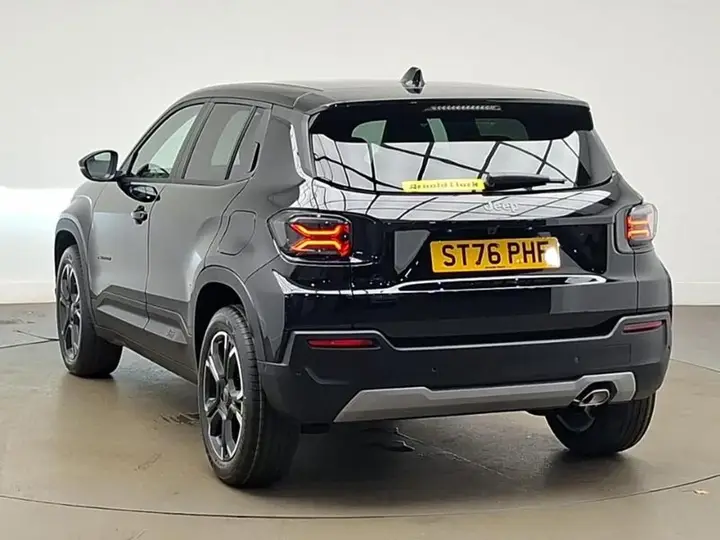 Jeep Avenger 2026 photo 2