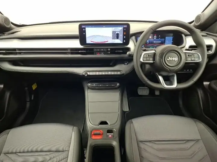 Jeep Avenger 2026 photo 3