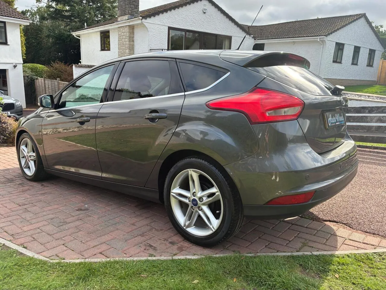 Ford Focus 2015 photo 4