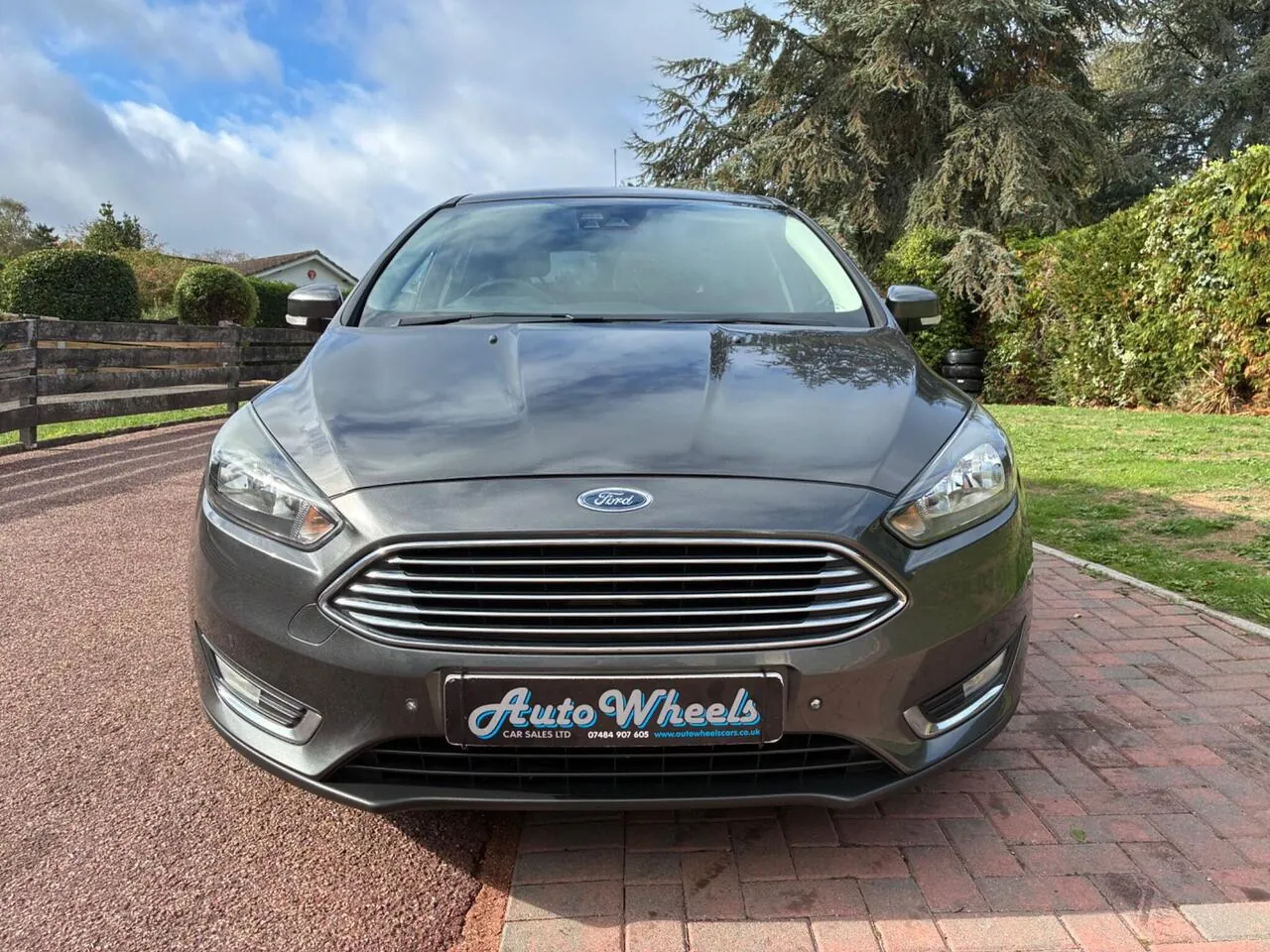 Ford Focus 2015 photo 5