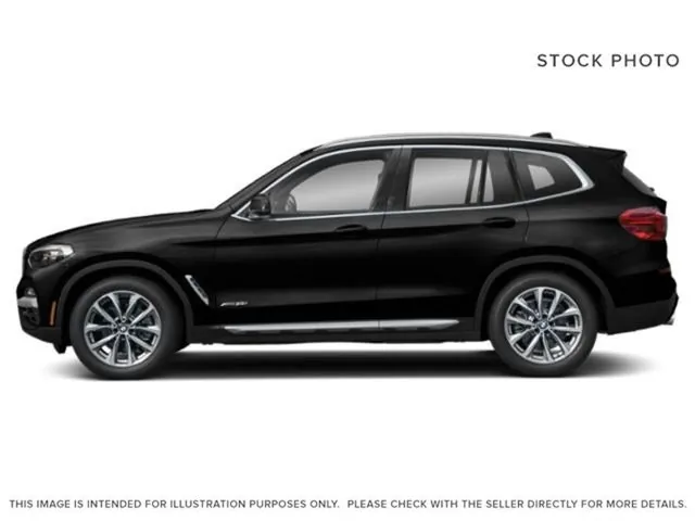 BMW X3 2018 photo 3