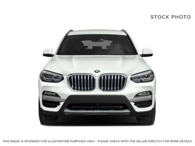 BMW X3 2018 photo 2