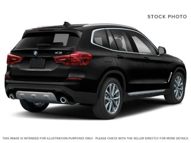 BMW X3 2018 photo 5