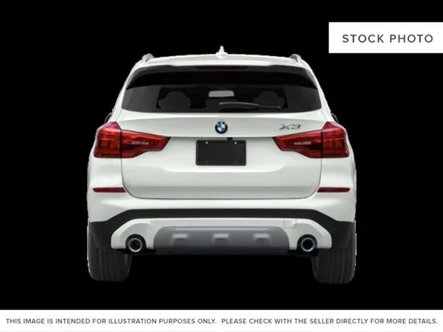 BMW X3 2018 photo 4