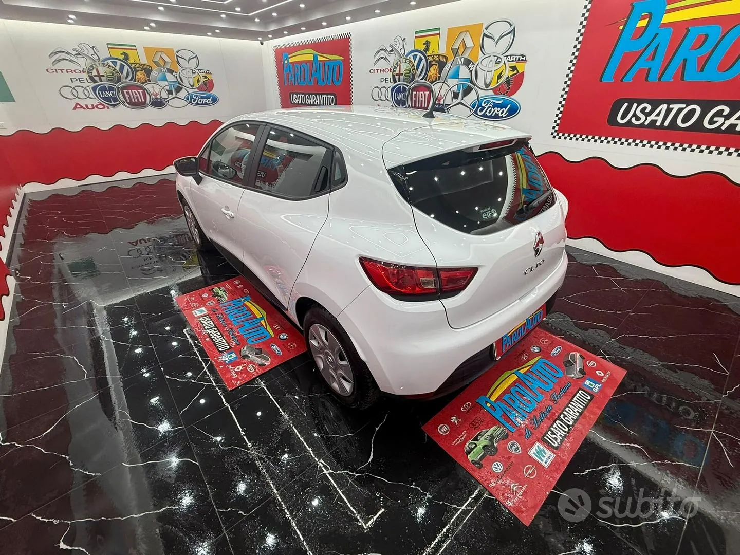 Renault Clio 2014 photo 5