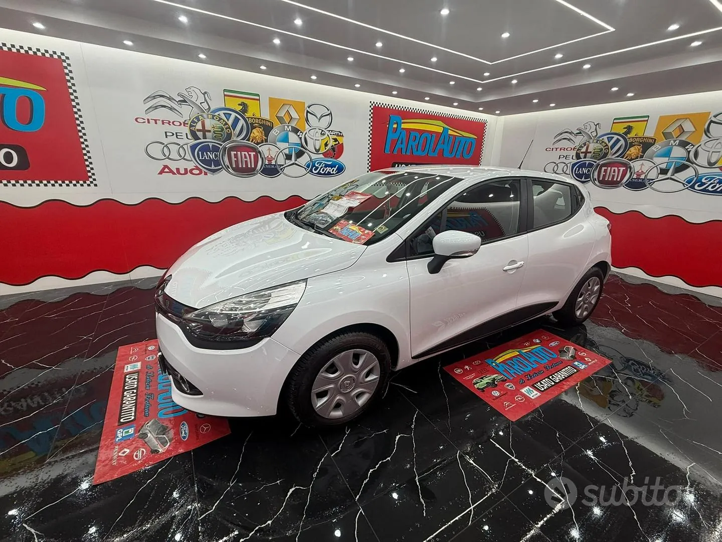 Renault Clio 2014 photo 3