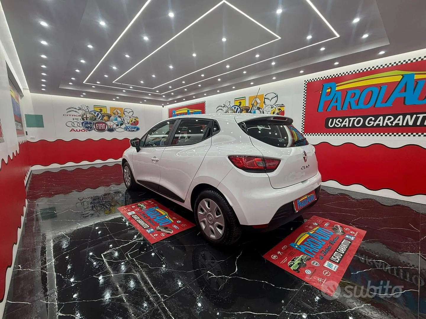 Renault Clio 2014 photo 4