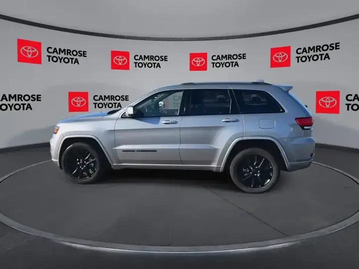 Jeep Grand Cherokee 2021 photo 5