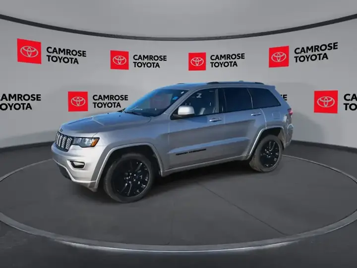 Jeep Grand Cherokee 2021 photo 4