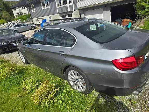 BMW 520D 2011 photo 5