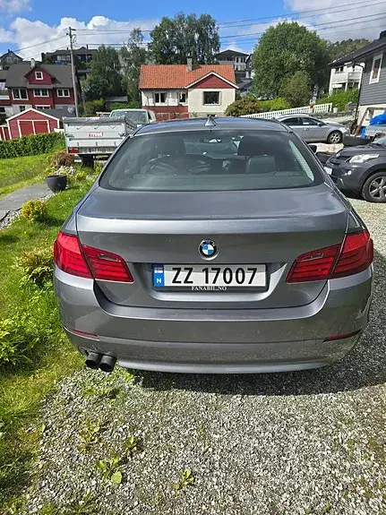 BMW 520D 2011 photo 4