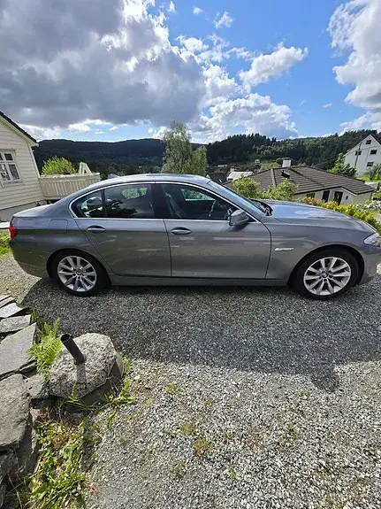 BMW 520D 2011 photo 3