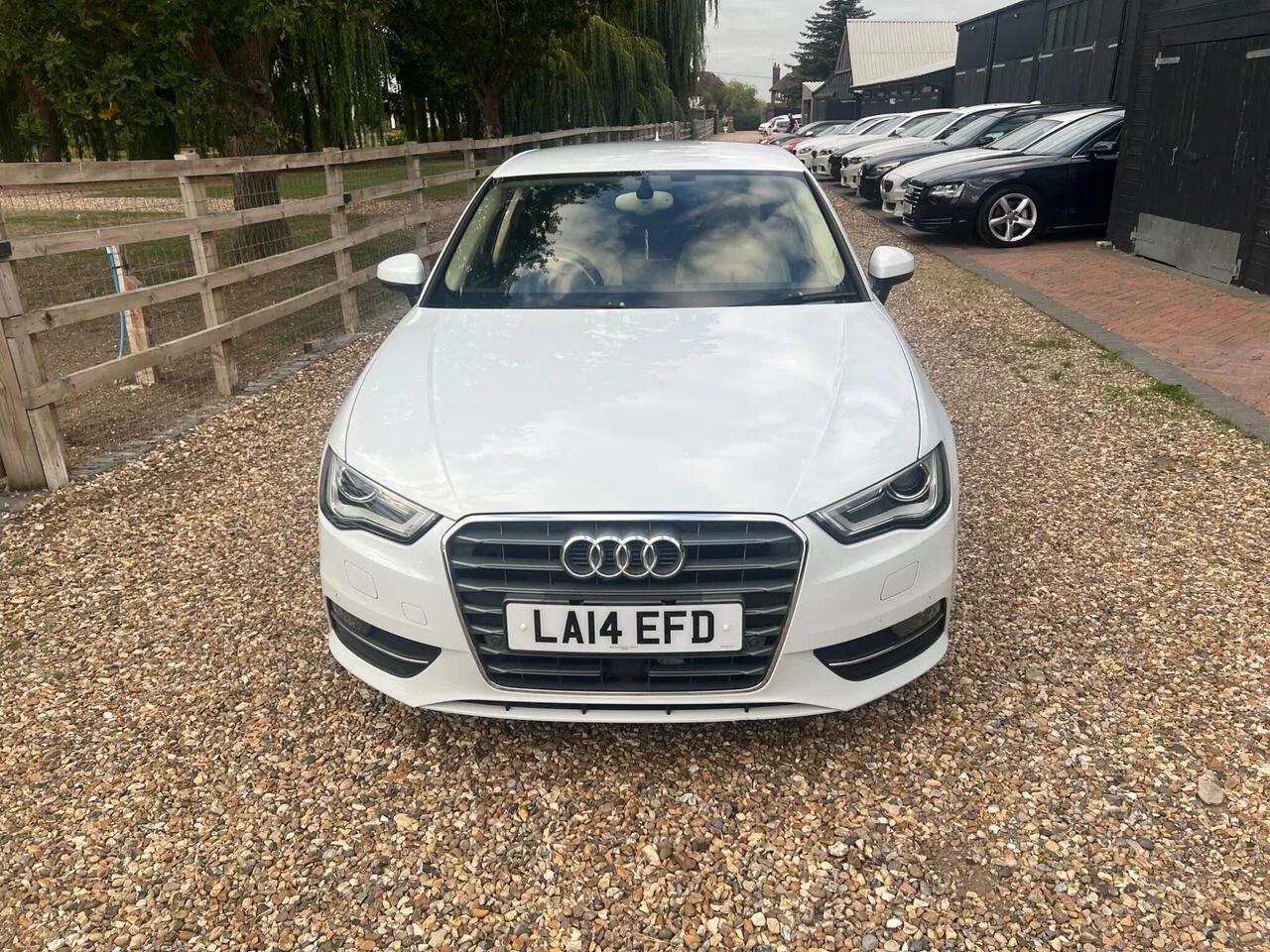 Audi A3 2014 photo 2