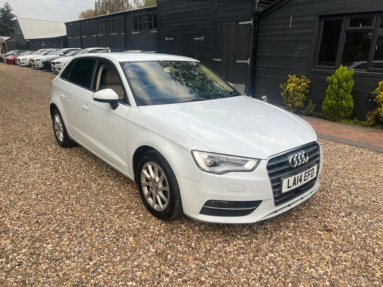 Audi A3 2014 photo 3