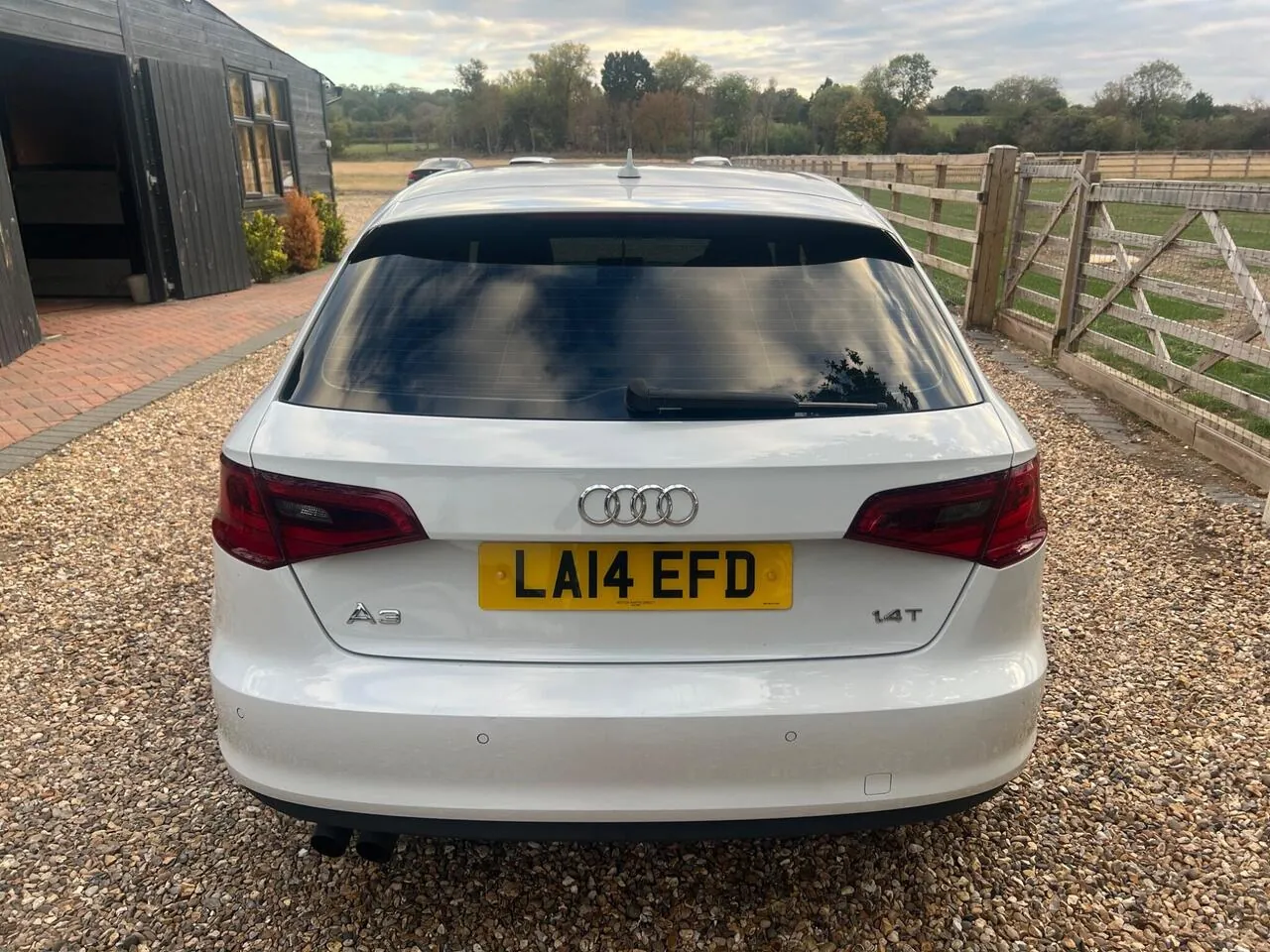 Audi A3 2014 photo 5